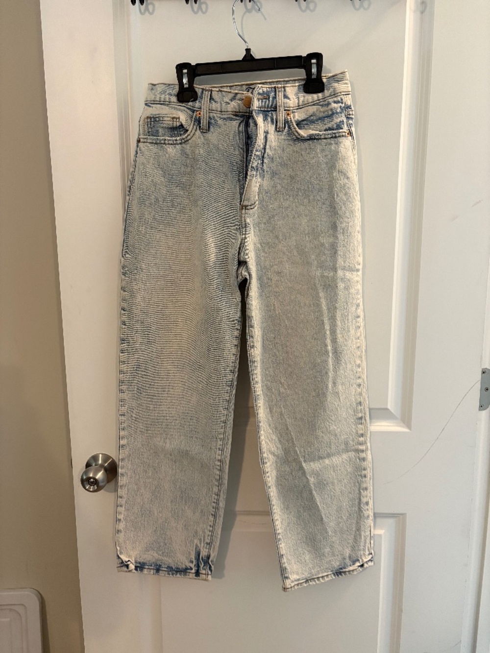 Lightwash Denim Jeans